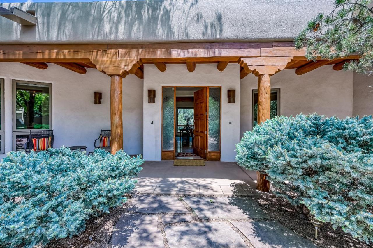 Casa Tres Hermanos Santa Fe Exteriör bild